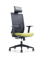 Soutien lombaire de chaise de maille de bureau exécutif de travailleur de personnel
