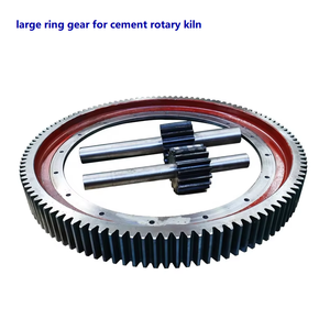 कॉपर अयस्क प्रसंस्करण के लिए बड़ी क्षमता बॉल मिल पीसने मशीन मोटर असर गियरबॉक्स कोर घटकों की विशेषता - Product Image 1