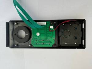 Üretici LCD ekran yanmaz güvenli kilit şifre dijital elektronik güvenli kilit kullanımı kasa silah mutfak dolabı soyunma - Product Image 4