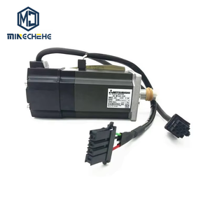 Motor Servo HCMFS43S2 400W 122V HC-MFS43-S24 - Product Image 1