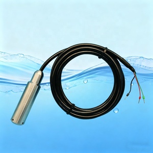 Capteur de niveau d'eau submersible étanche, résistant à la corrosion et aux températures extrêmes, IP68, en acier inoxydable 304, 0-200 m, précision 0,25 %, 1 ms - Product Image 6