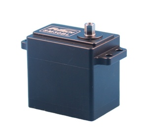 العلامة التجارية الخاصة بعمود إخراج Feetech <span class=keywords><strong>Servo</strong></span> SM30BL 14 12 فولت/24 فولت عمود إخراج 6 طن مع Rs485 من أجل روبوتات Mentee - Product Image 5