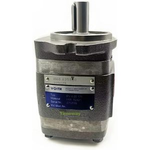   Pompe à engrenages hydraulique IPV4-25 171 350 bars de pression de fonctionnement, pompe à engrenages interne à 1 étage - Product Image 4