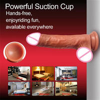 Aizhilian Dildos Sexspielzeug Beheizter Dick Fernbedienung Penivibrator Teleskop-Dildo Analsex-Maschine Realistischer Dildo-Vibrator