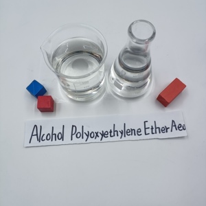 Alcool gras supérieur de l'éther AEO CAS 68439 de polyoxyéthylène de catégorie pour les matières premières détersives - Product Image 3