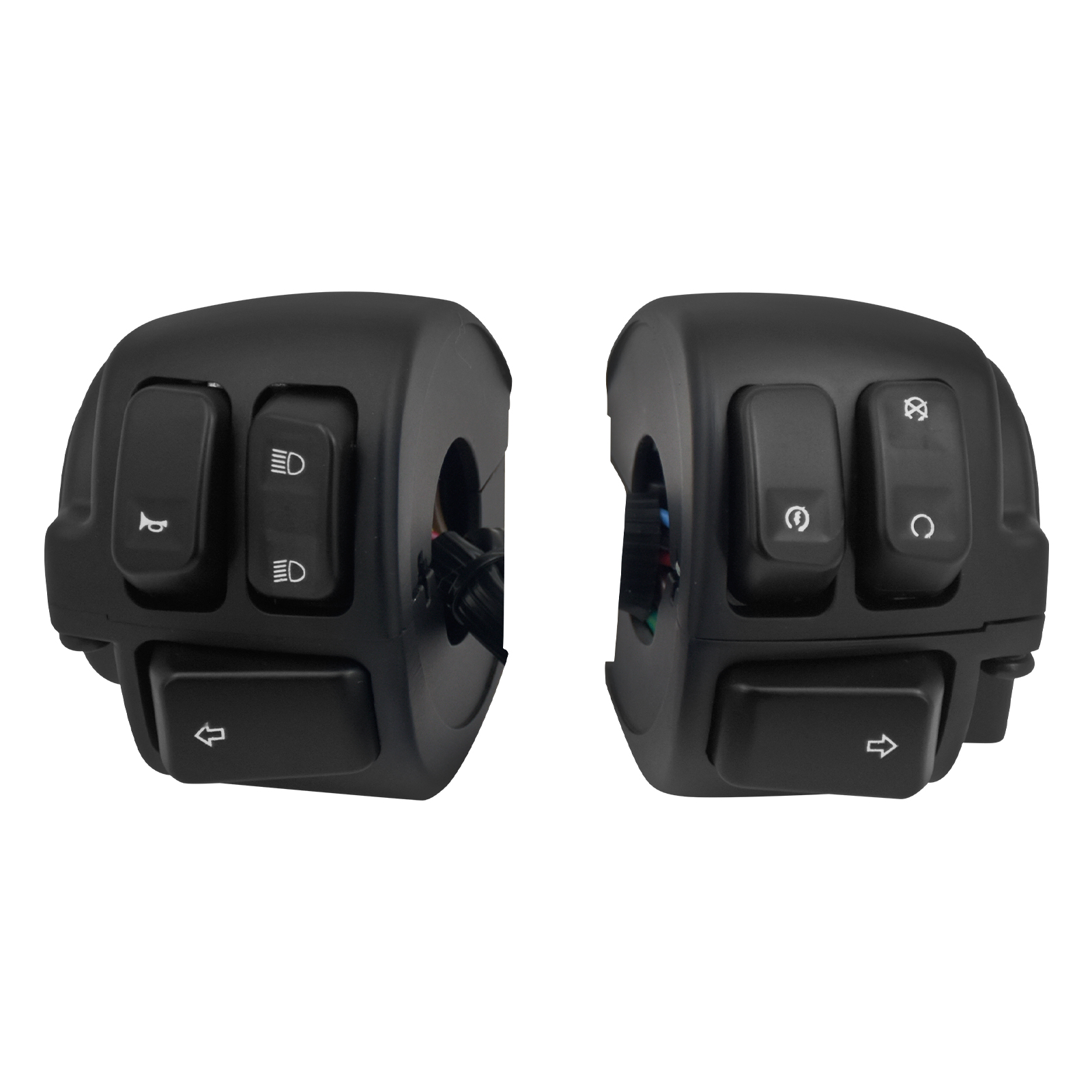 Handlebar Control  A