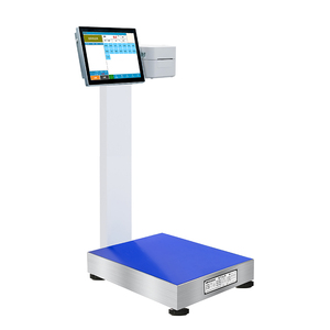 Plataforma de Impresión Inteligente SOHE Y15, Modelo de Pie, Personalizable, Báscula de Pesaje Precisa y Rápida - Product Image 4