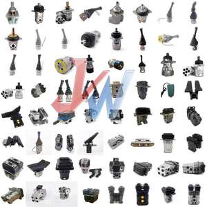 Bomba Hidráulica de Alta Calidad Marca <span class=keywords><strong>JW</strong></span> para Excavadora de Orugas PC200-7 PC360-7 PC200-8 PC220-7 PC240-8, Piezas 6746714231 7234071900 - Product Image 5