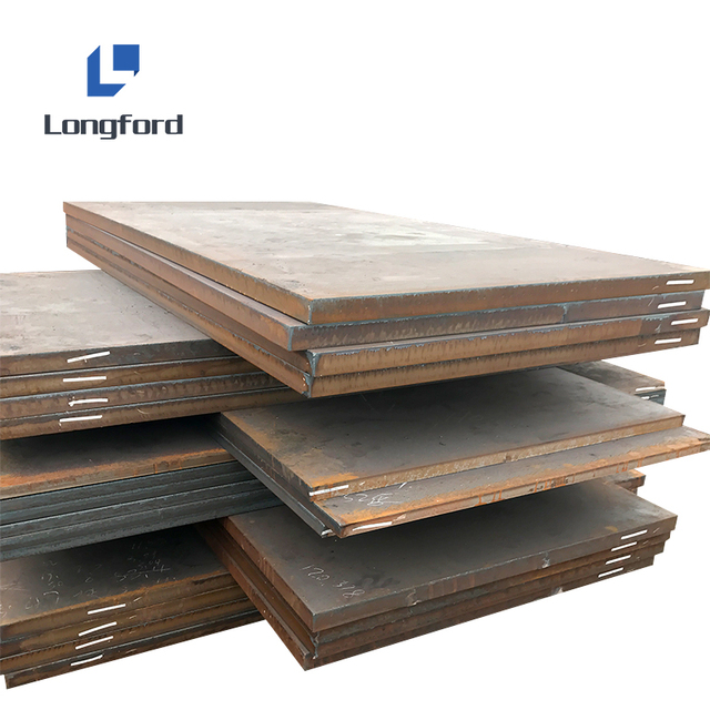 Abrasion Resistant Steel Sheet NM360 NM400 NM450 NM500 Wear Resistant Steel Sheet Plate