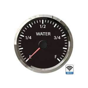 Medidor de Temperatura del Agua WiFi de 52 mm, 12 V/24 V, IP67, Impermeable, Nuevo para Barcos, Automóviles, Camiones, Yates, Motocicletas - Product Image 2