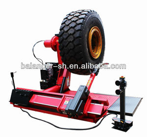 <span class=keywords><strong>Desmontadora</strong></span> de Neumáticos para Camión Unite U-298, 14~56 Pulgadas, Equipo Automático para Montaje/Desmontaje de Neumáticos de Camión - Product Image 6