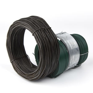 Alambre de hierro galvanizado Alambre recocido negro Alambre de acero al por mayor - Product Image 2