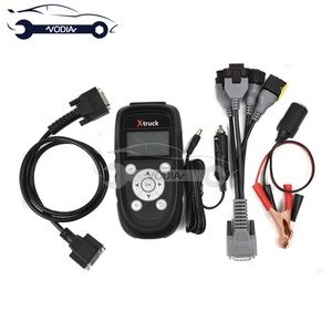 เครื่องตรวจจับเซ็นเซอร์สำหรับรถบรรทุก x Y005อัพเดตการค้นหาโหนด CAN-BUS แบบออนไลน์ไนโตรเจนออกไซด์เครื่องทดสอบการประมวลผลแบบ SCR - Product Image 4