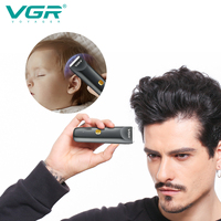VGR V-231 Faible bruit Bébé Tondeuse À Cheveux Coupe De Cheveux Machine Professionnelle Électrique Rechargeable Tondeuse pour Hommes