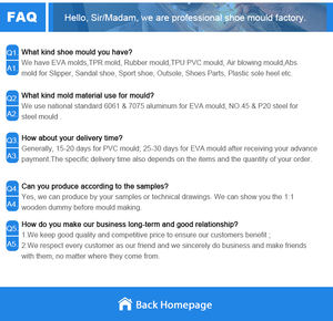 Molde de suela de zapato Eva Garden Croc, moldes para niños para hacer un molde, dos pares, molde de zapato de jardín fácil de usar - Product Image 6