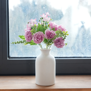 <span class=keywords><strong>Bégonia</strong></span> artificiel de haute qualité en gros pour les mariages, <span class=keywords><strong>le</strong></span> Nouvel An <span class=keywords><strong>chinois</strong></span>, Noël, la photographie, les hôtels et les décorations de table - Product Image 5