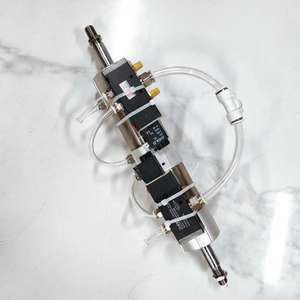 DP-63-30/27-PP-SA Silinder tanpa <span class=keywords><strong>2</strong></span> katup pneumatik - Product Image 1