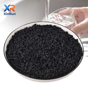 Granulare säulenförmige Aktivkohle als Adsorptionsmittel zur Abwasserbehandlung zur Entfernung von Dimethylacetamid - Product Image 2