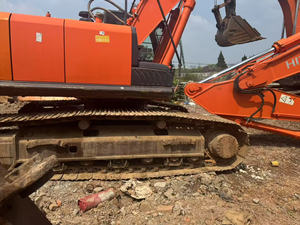 Excavatrice Hitachi350-3G d'<span class=keywords><strong>occasion</strong></span> Poids de fonctionnement de 35 tonnes Composants du noyau Pompe incluse Pelleteuse d'<span class=keywords><strong>occasion</strong></span> - Product Image 6