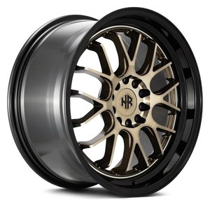 Nouveau Hyper Black <span class=keywords><strong>Sport</strong></span> 17 pouces décalé forgé 5x112 5x114.3 5x120 8J disponible 20mm 25mm 30mm 35mm <span class=keywords><strong>40mm</strong></span> ET-<span class=keywords><strong>Steel</strong></span> aluminium - Product Image 5