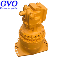 Moteur hydraulique d'orientation GVO 706-75-01460 21M-26-00030 209-26-00020, ensemble de dispositif d'orientation pour excavatrices PC600-8 PC650-8 PC700-8, pièces détachées