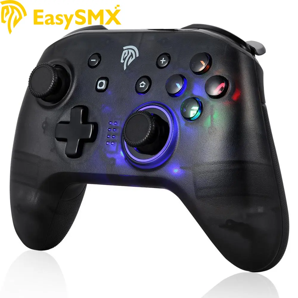 EasySMX Gaming Controller Wireless mobile und pc Joystick Gamepad Compatible für Switch forWin XP/10/7/8/8.1