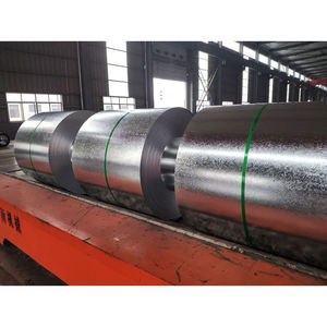 Bobine d'acier galvanisé (GI) conforme à la norme ASTM pour la fabrication de silos agricoles et de silos à grain – Approvisionnement chinois - Product Image 2