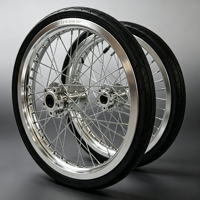 Pneus Supermoto SRJ 17 pouces pour Light Bee X LBX 70/90-17 90/80-17 DOT Street Performance Moto électrique tout-terrain Route Nouveau