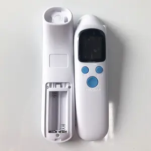 OEM/ODM fabbrica di plastica termometro medico di caso di shell stampato ad iniezione di parti in plastica