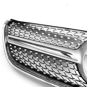 Tiras Decorativas para Parrilla de Coche, Kit de Carrocería para Parrilla Delantera, para Mercedes Benz Clase V V250/V260 W447 2016-2020 - Product Image 5