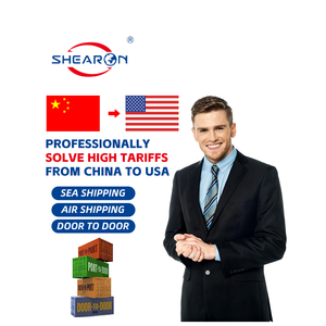 20 pieds 40 pieds Fcl Conteneur <span class=keywords><strong>Shanghai</strong></span> Agents maritimes Porte à porte Services logistiques Transférer Chian aux États-Unis Ddp - Product Image 1