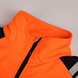 Completo <span class=keywords><strong>da</strong></span> <span class=keywords><strong>Lavoro</strong></span> <span class=keywords><strong>da</strong></span> <span class=keywords><strong>Uomo</strong></span> Personalizzato ad Alta Visibilità con Giacca Softshell e Pantaloni - Product Image 5