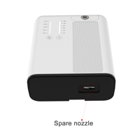 Diffuseur d'arômes électrique commercial personnalisé avec logo, humidificateur, purificateur d'air, contrôle par application Wi-Fi, couverture de grande surface pour
