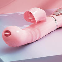 G-Punkt Klitoris Massage USB Kleiner Zauberstab Vibrator Stiftform 10 Vibrationen Brustwarzen-Stimulation Sexspielzeug Stift-Vibrator für Frauen