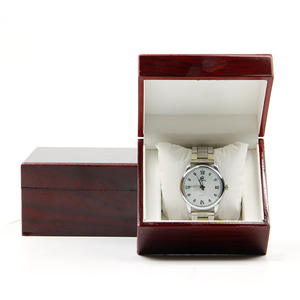 Boîte-cadeau personnalisée avec Logo pour hommes, boîtes à montres, <span class=keywords><strong>Piano</strong></span>, laque brillante, boîte à montres en bois, luxe, mode, emballage de montre en bois - Product Image 2