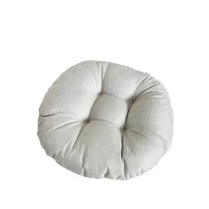 R40cm <strong>Round</strong> Pad <strong>Cushion</strong> Office Chair One Seat <strong>Cushion</strong> Pillow 9cm Thickness Soft and Comfortable <strong>Round</strong> <strong>Cushion</strong> - Product Image 1