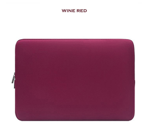 Funda para Computadora Portátil Domiso de 15.6 Pulgadas, Negra, con Estampado, Multifuncional, Ligera, de Espuma Viscoelástica y Neopreno, con Cierre Bus Proxa - Product Image 6