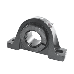 Cojinete de bloque de almohada de acero y hierro fundido confiable para la lubricación de grasa de las industrias agrícolas y de la construcción - Product Image 4