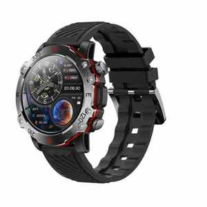 Reloj Inteligente Z21 Max 2025, 1.5 Pulgadas, Llamadas Bluetooth, Contador de Pasos, Multifuncional, Deportivo, Pantalla Redonda, para Hombre y Mujer - Product Image 1