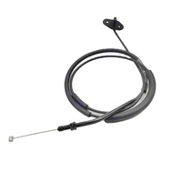 Câble d'accélérateur automobile professionnel OEM 32740-47050, personnalisable, vente chaude, câble en acier, sièges de camions, emballage en sac