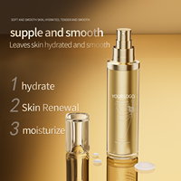 OEM personnalisé hydratant raffermissant Contour Anti-rides Lotion tonique élastique soins du visage avec blanchiment et éclaircissement Caractéristiques