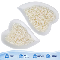 Capsules vides en gélatine dure blanches fiables de qualité supérieure, tailles 000/00/0/1/2/3/4/5, certifiées Halal, capsules vides en gélatine dure séparées