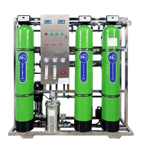 Simulador de Planta de Tratamiento de Agua para Laboratorio de Enseñanza, Tecnología Didáctica para Escuelas de Educación Vocacional - Product Image 1