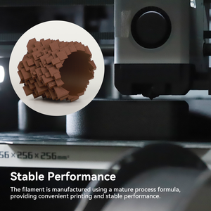 Filament d'impression 3D en <span class=keywords><strong>PLA</strong></span>/Fibre de carbone/ABS/PETG/TPU/HIPS/BOIS, recharge de 1 kg/rouleau, filament plastique <span class=keywords><strong>PLA</strong></span> <span class=keywords><strong>CF</strong></span> 1,75 mm - Product Image 3