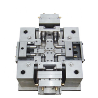 Poignée de porte en alliage d'aluminium et de zinc moulée sous pression, personnalisable OEM/ODM, avec finition de surface par revêtement en poudre, anodisation et polissage