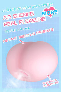 Männlicher <span class=keywords><strong>Masturbator</strong></span> Silikon-Vagina für Männer Pussy Pocket Heizung Saugfunktion Masturbationsbecher Sexspielzeug für Erwachsene Produkt - Product Image 4