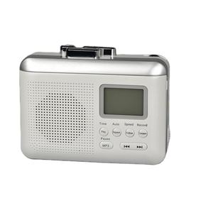 Reproductor de Casetes Electrónico Walkman con Radio AM/FM Pequeño con Función USB DC - Product Image 1