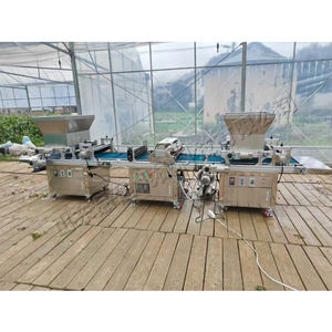 Máquina de plántulas de tapón de <span class=keywords><strong>pimienta</strong></span> y verduras Máquina automática de plantación de semillas Maquinaria de plantación de semillas vegetales de <span class=keywords><strong>grano</strong></span> pequeño - Product Image 4