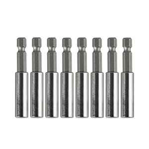 Yunbei YB <b>Bit</b> <b>Set</b> 60mm Extension Rod 10pc Metric Carbon Steel <b>Screwdriver</b> <b>Bits</b> With Base And Extension Rod - Product Image 4