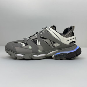 Sneakers Chunky Unisexe de Haute Qualité, Style Casual, Chaussures pour Hommes avec Lumières - Product Image 3